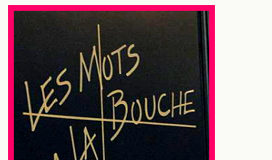 Mots tus et bouche Cousue Le français professionnel du Tourisme et de l’Hôtellerie