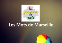 Les écrivains de Marseille Lecture publique