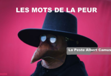 LA PESTE Albert CAMUS Extrait