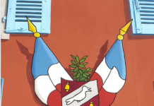 Clochemerle extrait Orage en Beaujolais